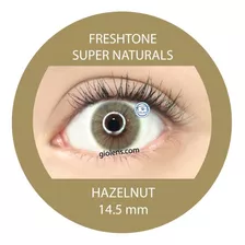 Pupilentes Freshtone Super Naturals Video Al Final