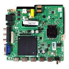 Placa Principal Smart 32 Hq Hqs32nkh Tp.mt9256pb752(n) Nova