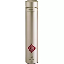 Neumann Km 184 Microfono De Condensador De Diafragma Pequeñ