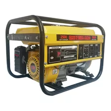 Gerador A Gasolina 3000w Arranque Manual Tanque 15l