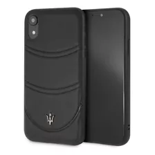 Maserati iPhone X/xs Granlusso Leather Carcasa - 69 Cases