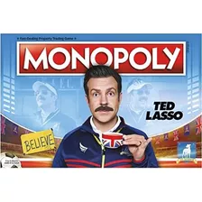 Monopolio: Ted Lasso | Basado En Una Serie De Comedia Popula