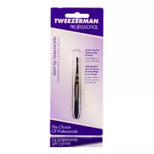 Pinza De Punta Inclinada Tweezerman 1130-p