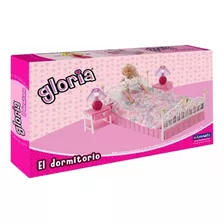 Gloria El Dormitorio Muebles Y Accesorios Para Muñecas 