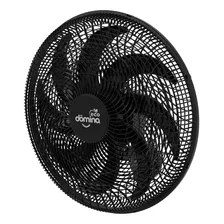 Ventilador Oscilante Parede 60cm Turbo Power Silence Preto