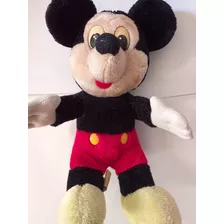 Mickey Mouse Original 40 Cm De Disneyworld -usa 40 Cm