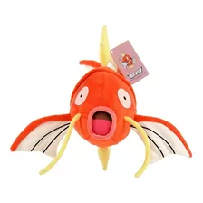 Magikarp Pelúcia Pokémon Boneco Peixe 30cm Pronta Entrega