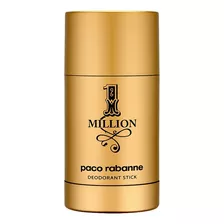 1 Million Paco Rabanne Desodorante Stick 75ml
