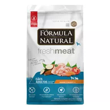 Fórmula Natural Fresh Meat Ração Para Caes Adulto Porte Grande E Gigante 12kg