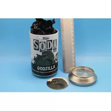 Godzilla Funko Soda 