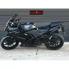 Kawasaki Ninja 250 Puntomoto