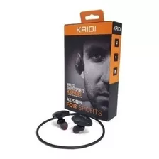 Fone De Ouvido Kaidi Bluetooth Esportivos Inteligentes Kd908