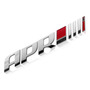 Emblema Apr Stage Gti Gli Audi Cupra Seat R Line S Line Vw