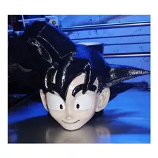 Mate Goku Personalizados Envynilos 3d