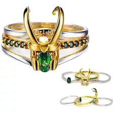 Anillo Loki 3 En 1