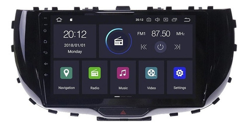  Android Gps Kia Soul 2020-2024 Wifi Carplay Touch Radio Usb Foto 4