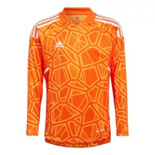 Camisa Goleiro Infantil adidas Condivo 22 - Hb1645