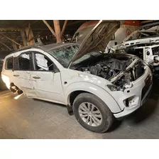 Sucata Mitsubishi Pajero Dakar 3.5 V6 *retirada De Peças*