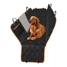 Lona Impermeable Para Perro Gato Funda Protectora De Auto Xl