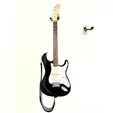 Guitarra Eléctrica Squier Bullet Strat Fender + Estuche