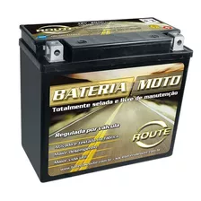 Bateria Moto Bmw K 1200lt 19 Ah - Similar Yuasa Yt19bl-bs