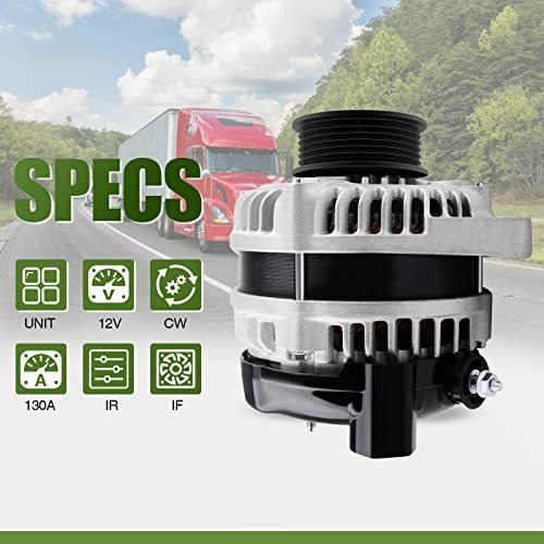 Alternador Scitoo Apto Para Acura Mdx Rl Tl Para Honda Odyss Foto 3