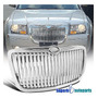 Fits 2005-2010 Chrysler 300 300c Vertical Front Bumper H Spa