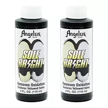 Angelus Sole Bright- Removedor De Óxido, 4 Oz