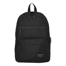 Mochila Para Notebook Equity Negra 16 