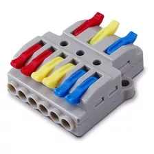 Conector De Emenda E Derivacao Automatico Kv436 3 Entradas