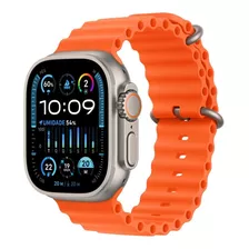 Apple Watch Ultra 2 49mm Gps+cell 1 Ano De Garantia Lacrado