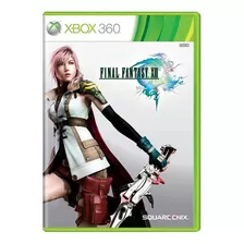 Final Fantasy Xiii Xbox 360