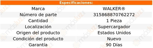 Sensor Map Jaguar F-type 5.0l 8 Cil 14/20 Walker Foto 6