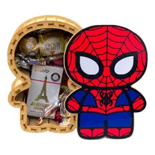 Regalo Hombre Araña Spiderman 