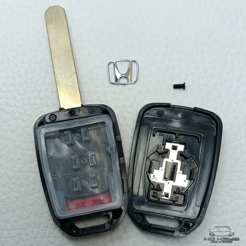 Carcasa Llave Honda Civic Accord City 2013 2014 2015 2016 17 Foto 7