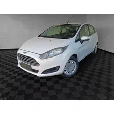 Ford Fiesta 1.6 Se Hatch 16v Flex 4p Manual