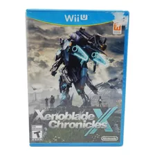 Xenoblade Chronicles X Wii U Nuevo Y Sellado Nintendo Trqs