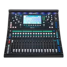 Mezcladora Allen & Heath Digital 16 Canales Sq-5