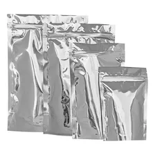 Bolsas De Mylar Para Almacenamiento De Alimentos, 20 Bols