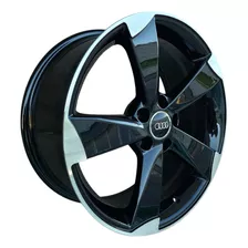 Llantas Deportivas Para Audi Aro 18x8 5x112 (set4)