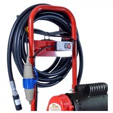 Lavadora Alta Pressão 2 Cv Vazão 28 L/min 300 Psi Lr-28/2 Zm 220v