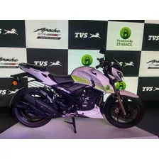 Tvs Apache Rtr 200fi E100