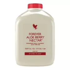 Aloe Berry Nectar Jugo De Sábila Y Arándano 1 Litro