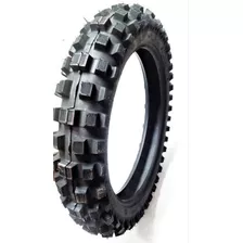 Cubierta Trasero Para Moto Kenda Klassic K257d Con Cámara De 4.60-17 P 61 X 1 Unidad