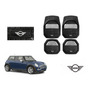 Emblema 3d Parrilla Accesorio Auto Mini Cooper Bmw Ford Audi