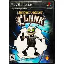Secret Agent Clank Ps2 - Playstation 2