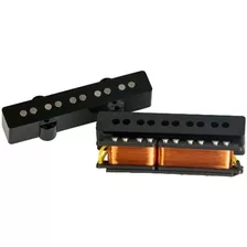 Aguilar Ag 5jhc Bajo Pastilla Para Guitarra