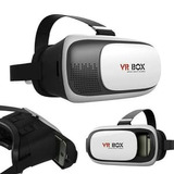 Lentes Realidad Virtual 3d Vr Box