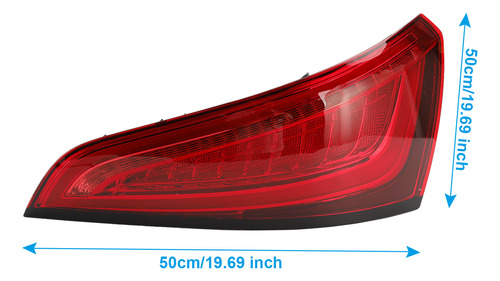 Luz Trasera Derecha Led Para Audi Q5 8r 14-16 Foto 10