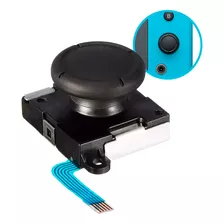 Botão Analógico 3d Joycon Nintendo Switch Lite Oled Original
